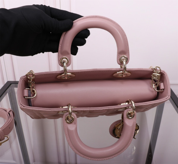 D*or lady d-joy bag-26*13.5*5cm