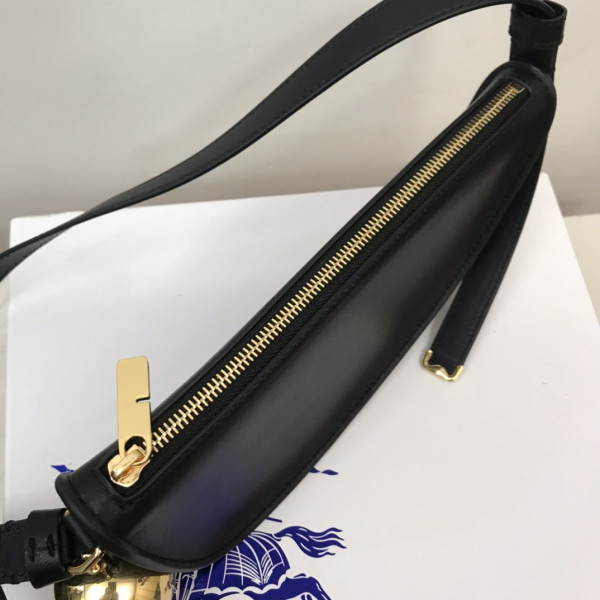 B**rry mini shield sling bag-26*5.5*13.5cm