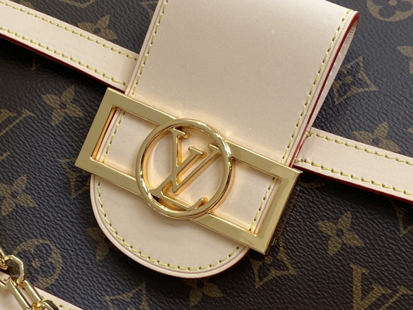 l**is V*t*n dauphine-28*20*11cm