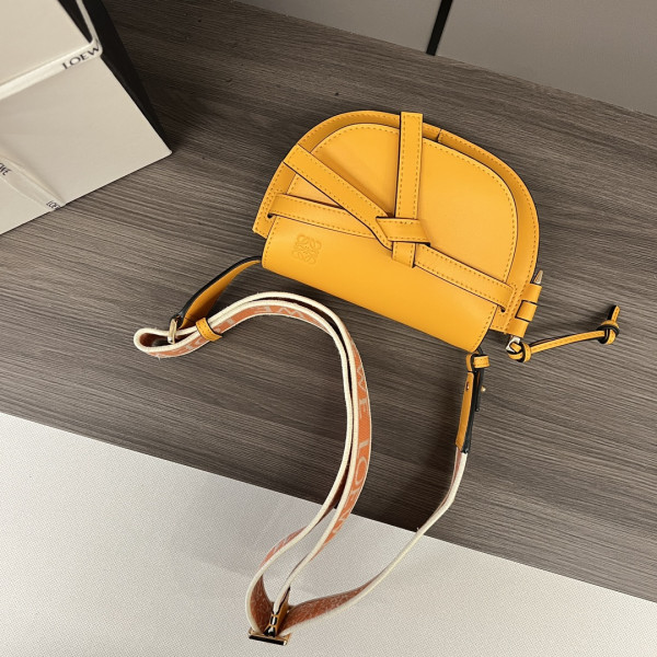 LOEWE GATE BAG-21*12.5*9.5cm