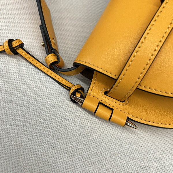 LOEWE GATE BAG-21*12.5*9.5cm