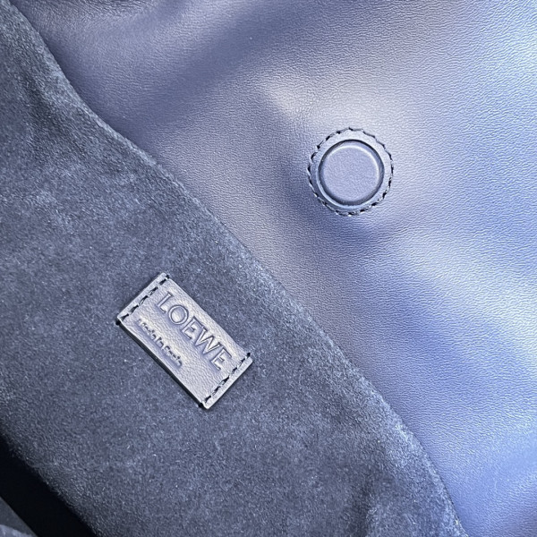 LOEWE Flamenco clutch- 24.5*30*10.5cm