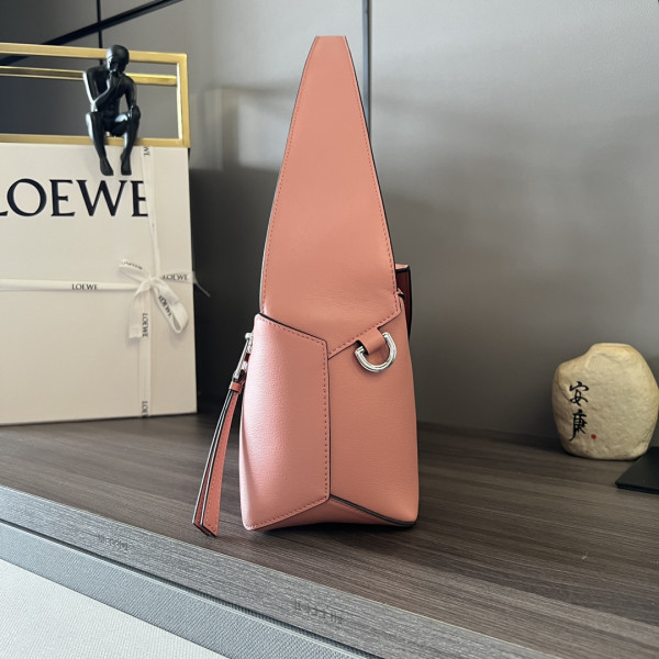 LOEWE Puzzle Bumbag-28.7*10.7*5.5cm