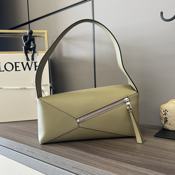 LOEWE Puzzle Bumbag-28.7*10.7*5.5cm