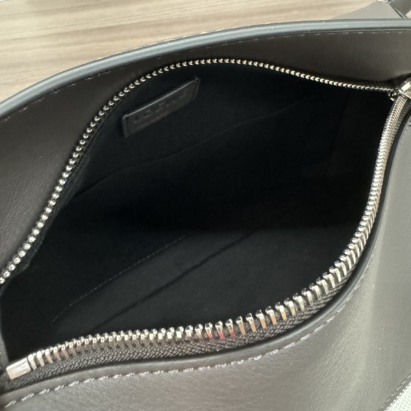 LOEWE Small Puzzle Bumbag-24*16*10.5cm