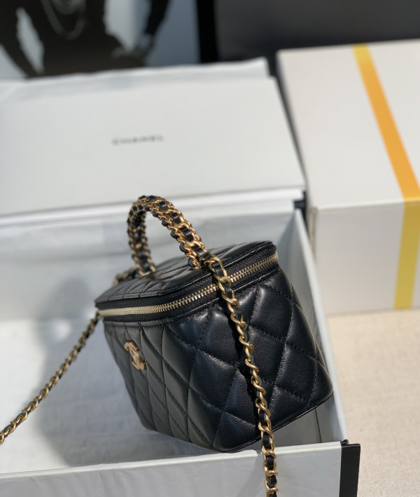 CL SMALL VANITY WITH CLASSIC CHAIN-16x9.5x8cm