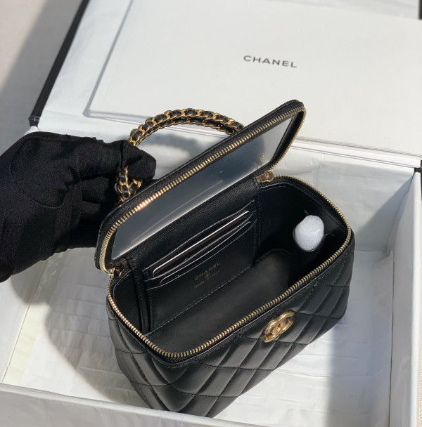 CL SMALL VANITY WITH CLASSIC CHAIN-16x9.5x8cm