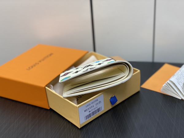 l**is V*t*n multiple wallet-11.5*9*1.5cm