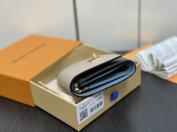 l**is V*t*n victorine wallet-12*9.5*2.5 cm