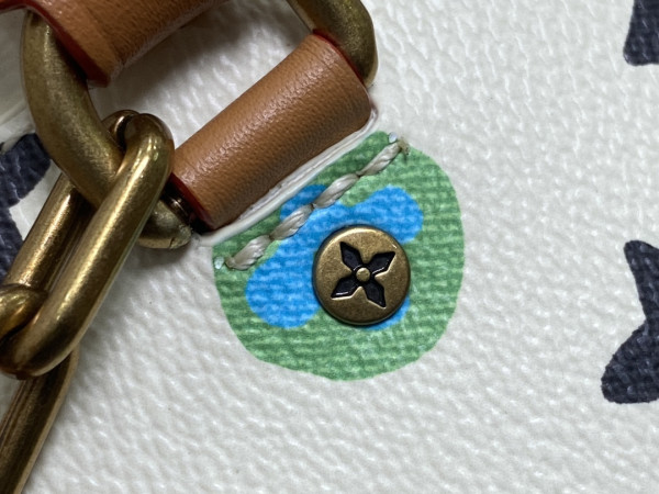 l**is V*t*n mini soft trunk-18.5*13*8cm