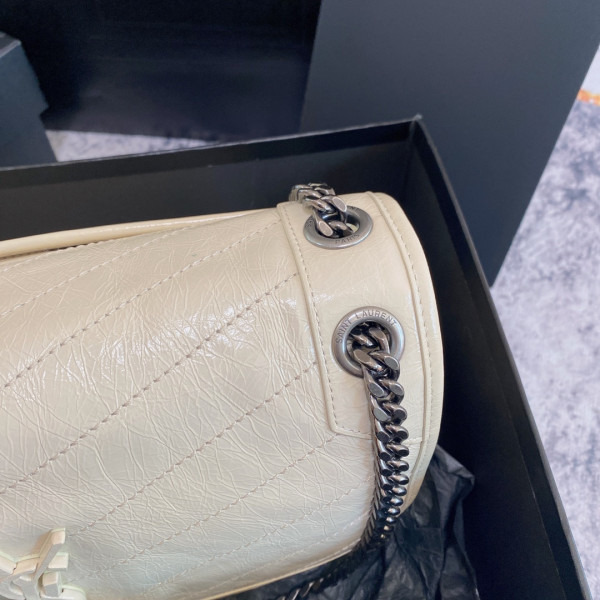YSL NIKI MEDIUM-28*20*8CM