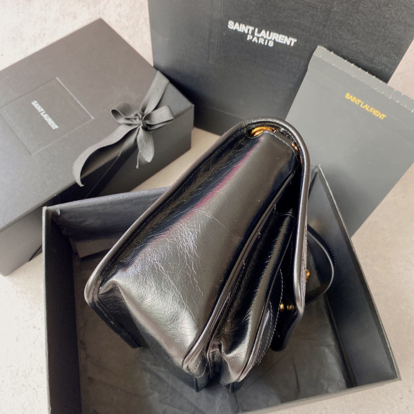 YSL NIKI MEDIUM-28*20*8CM