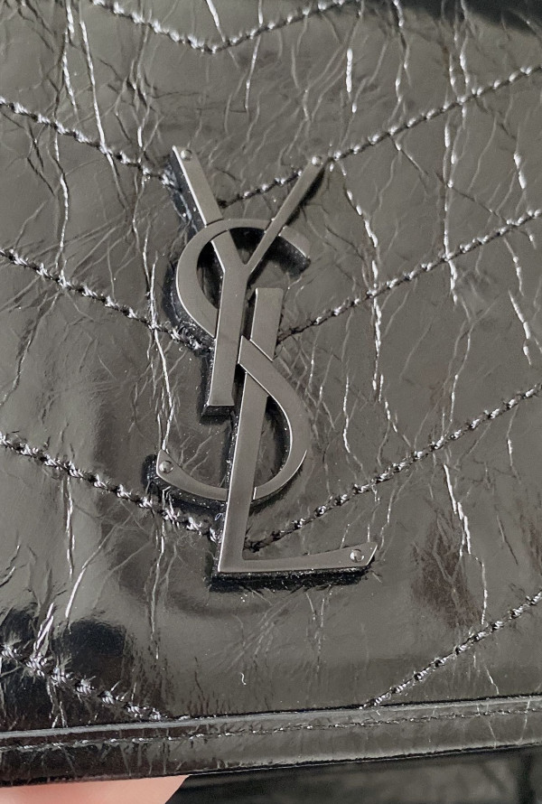 YSL NIKI MEDIUM-28*20*8CM