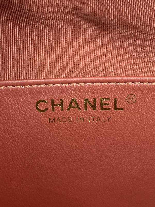 CL Heart Bag-18*16.5*6.5CM