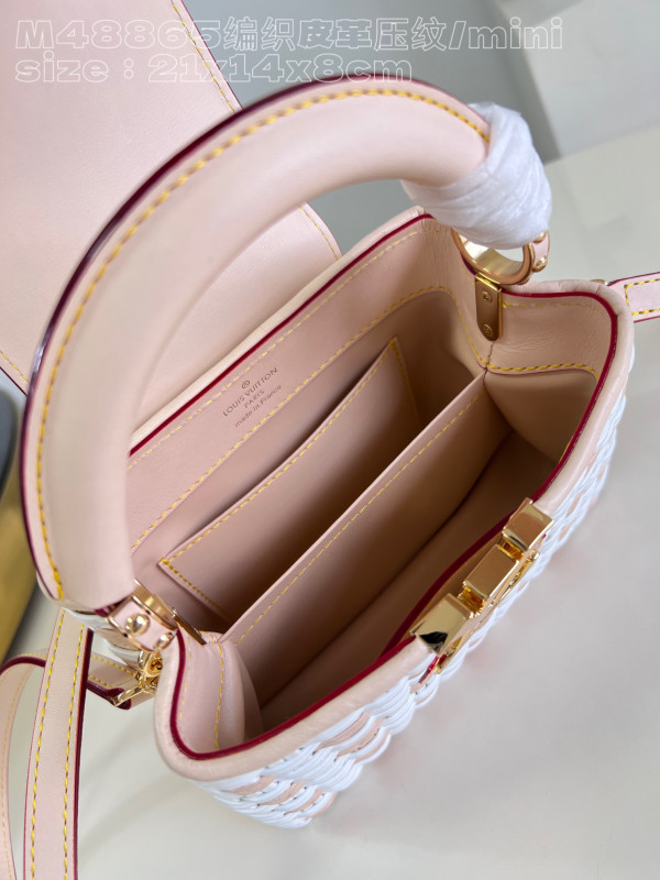 l**is V*t*n capucines mini-21*14*8cm