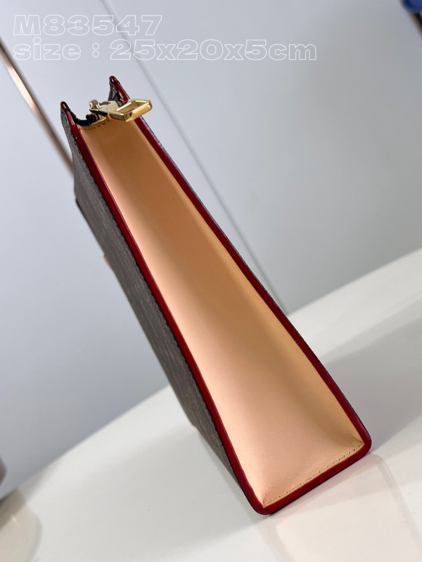 l**is V*t*n poche toilette-25*20*5.5cm