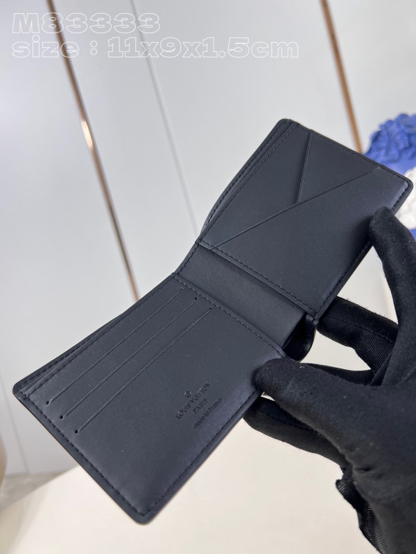 l**is V*t*n multiple wallet-11.5*9*1.5cm