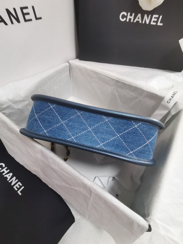 CL HOBO HANDBAG-20*24*6cm