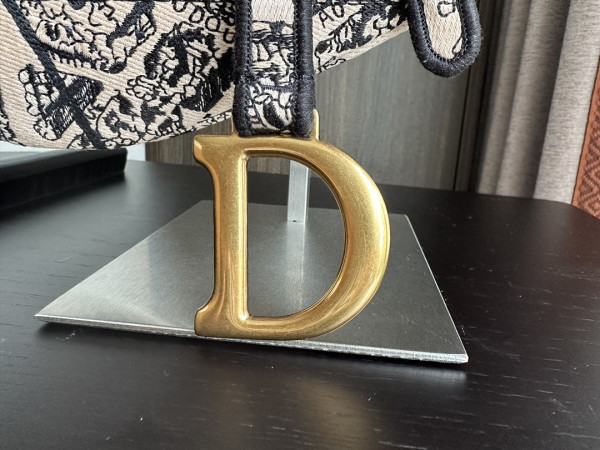 D*or saddle bag-25.5*20*6.5 cm