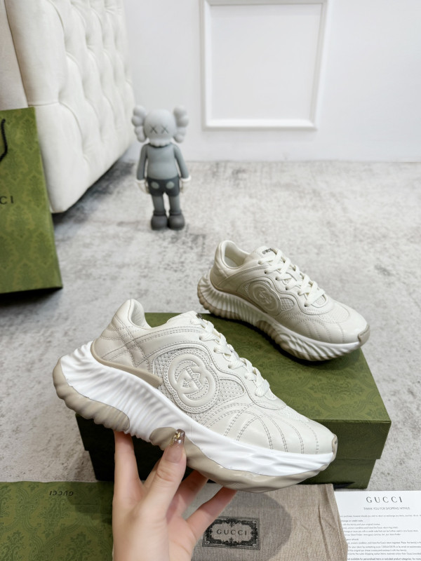 G*u*i ripple sneaker