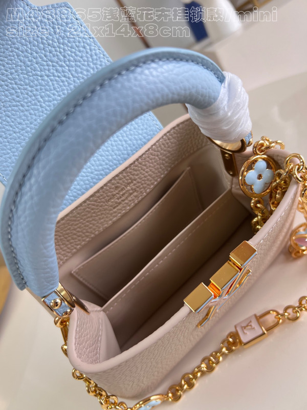 l**is V*t*n capucines mini-21*14*8cm