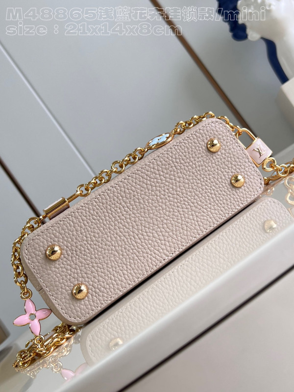 l**is V*t*n capucines mini-21*14*8cm