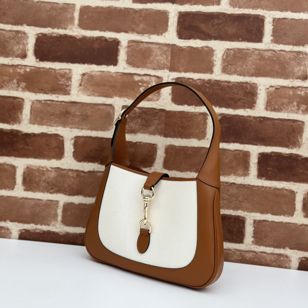 G*u*i jackie 1961 shoulder bag-27.5*19*4cm