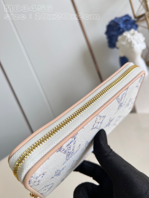 l**is V*t*n zippy wallet-10*20*2 cm