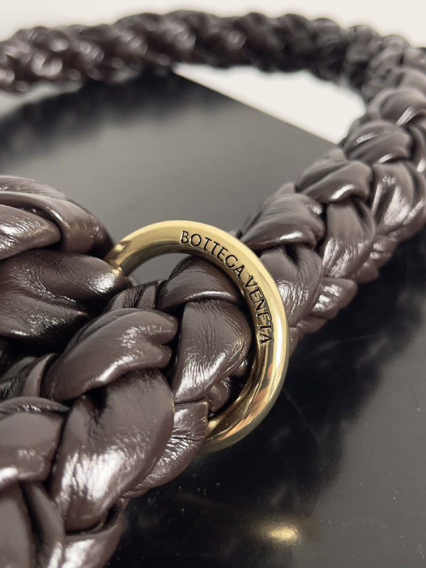 Bo*te*ga ve*ne*ta città shoulder bag-25*18*5.5cm