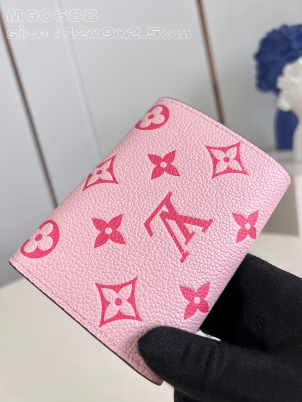 l**is V*t*n victorine wallet-12*9.5*2.5 cm