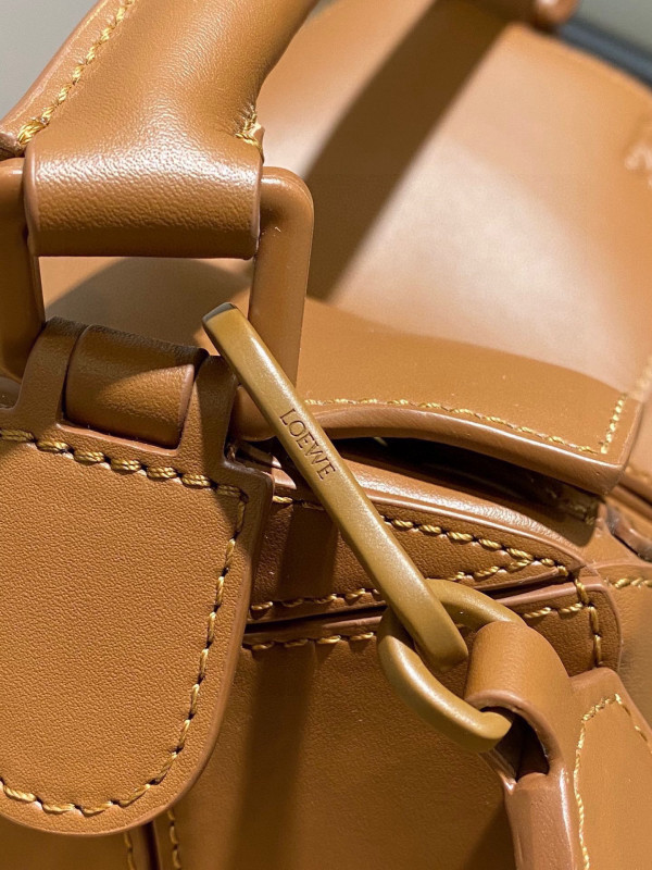 LOEWE Small Puzzle Bumbag-24*10*14cm