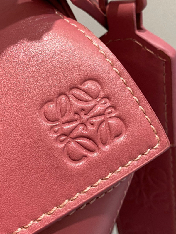 LOEWE Small Puzzle Bumbag-24*10*14cm