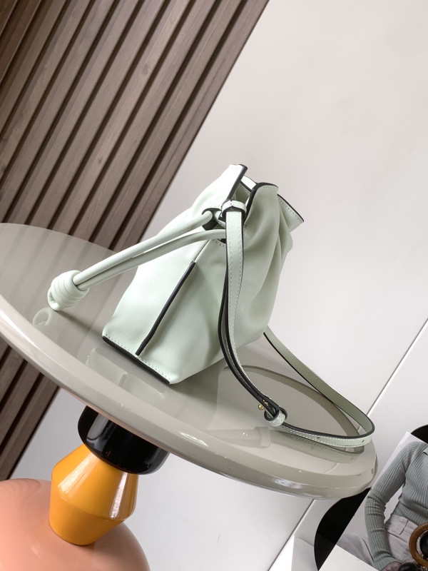 LOEWE Mini Flamenco clutch-23*18*9cm