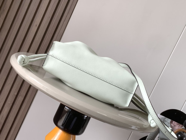 LOEWE Mini Flamenco clutch-23*18*9cm