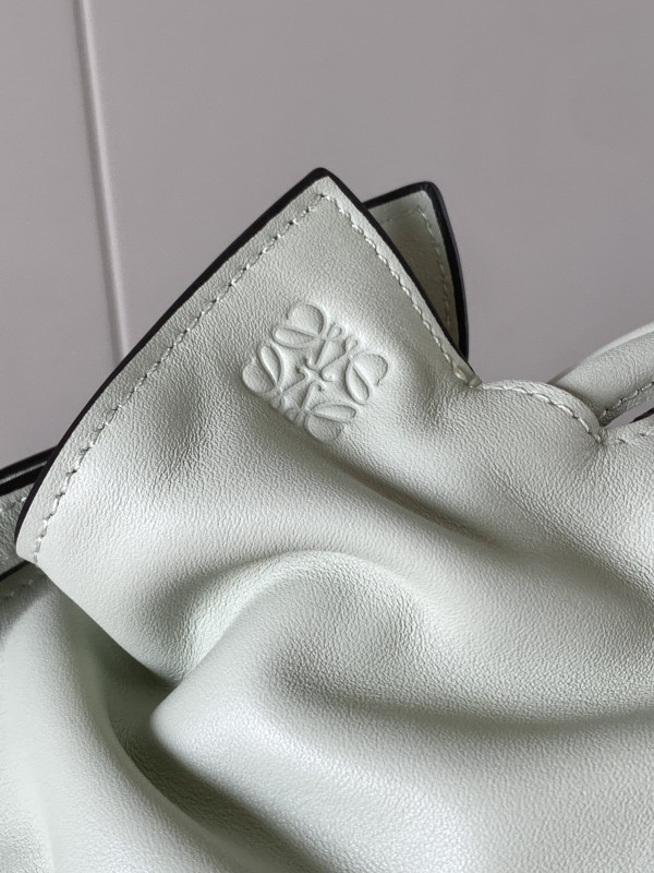 LOEWE Mini Flamenco clutch-23*18*9cm