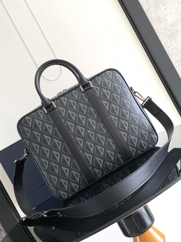 D*or briefcase bag-37*28*6cm