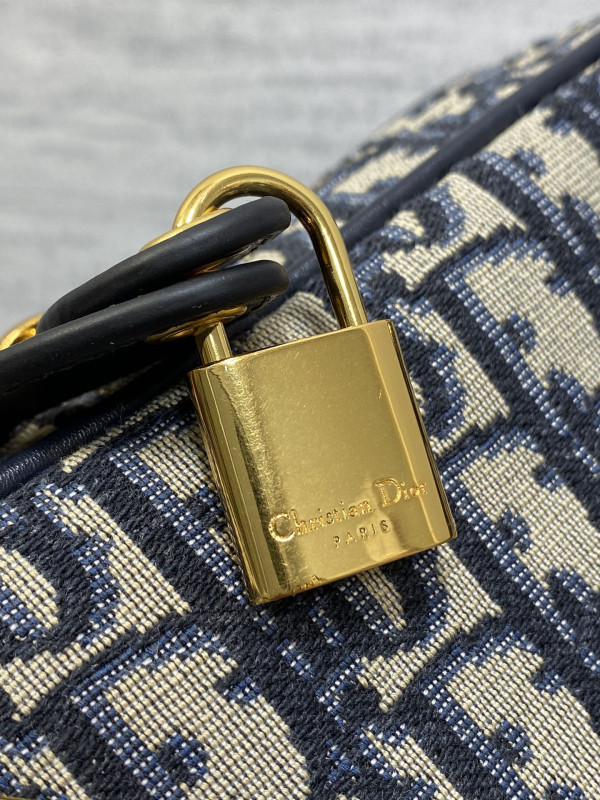 D*or large d-vibe bowling bag-31*11.5*22.5cm