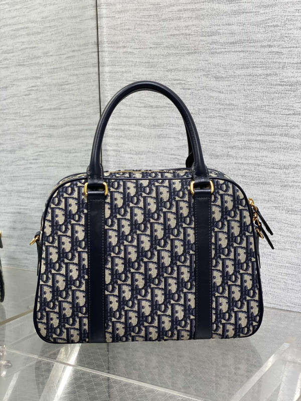 D*or large d-vibe bowling bag-31*11.5*22.5cm