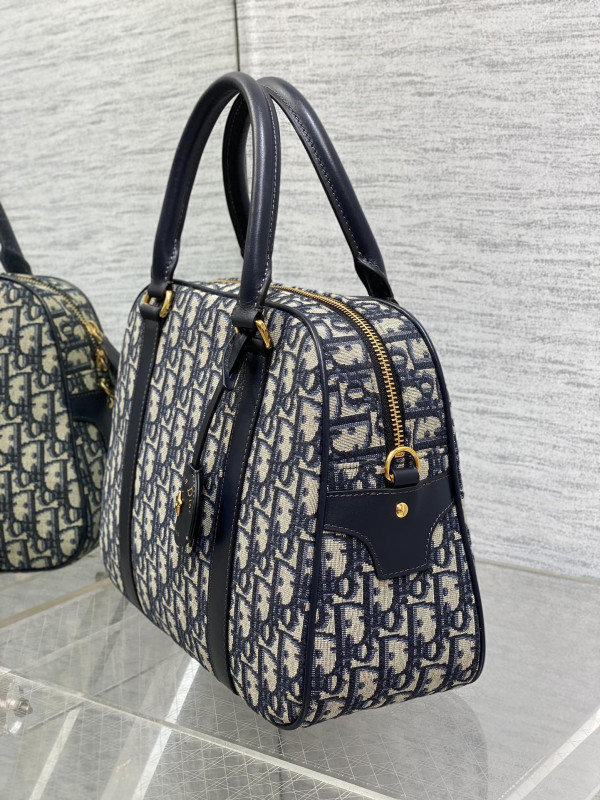 D*or large d-vibe bowling bag-31*11.5*22.5cm