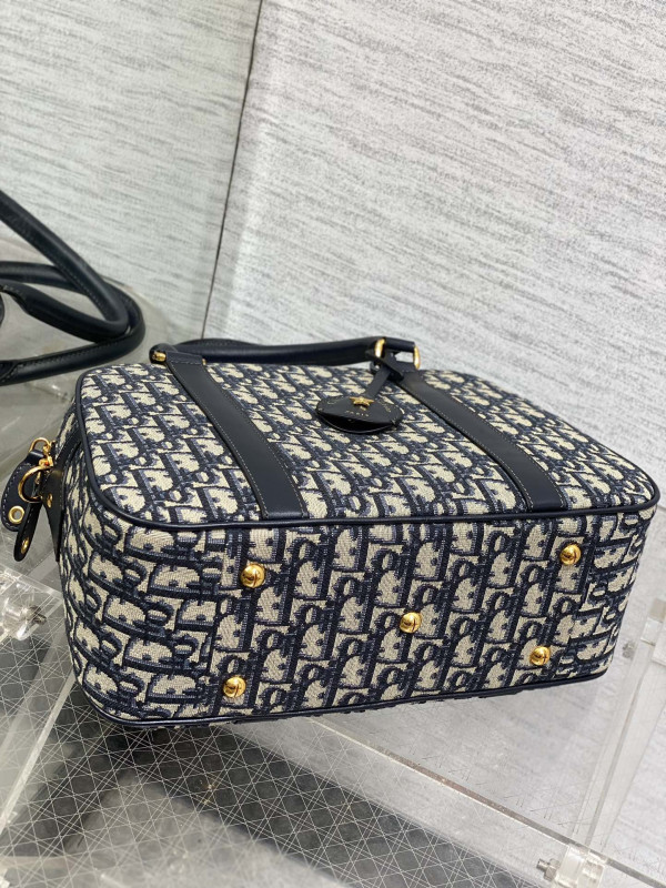 D*or large d-vibe bowling bag-31*11.5*22.5cm