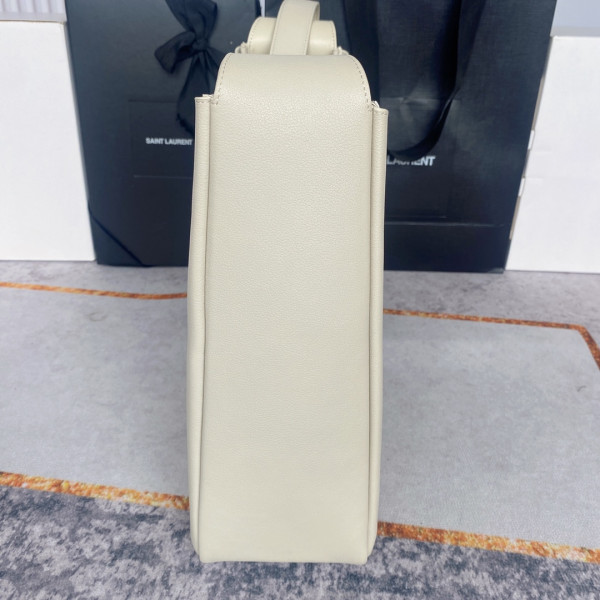 YSL LE 5 À 7 SOFT HOBO BAG - 30x31x13cm