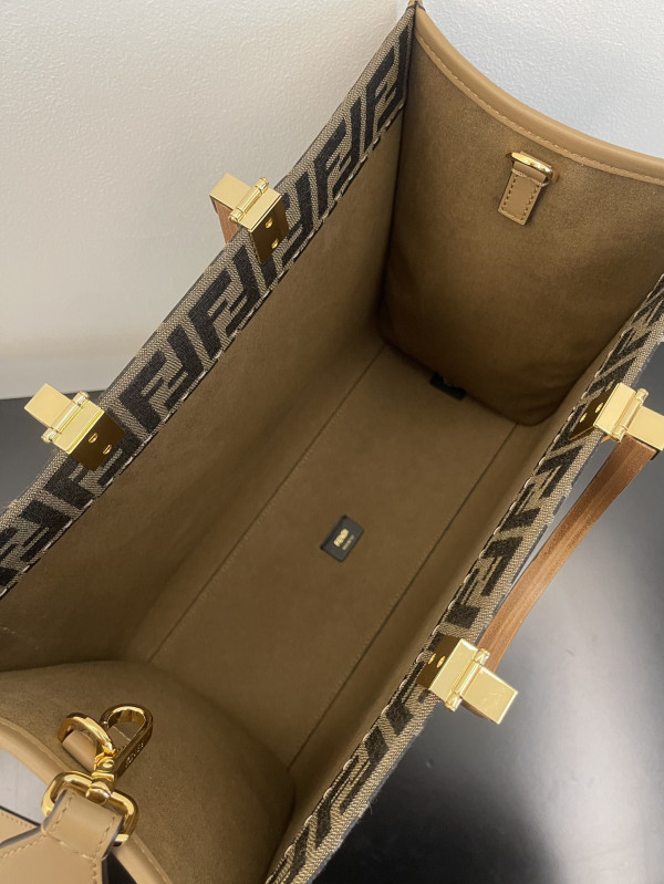 F**di sunshine medium-35*17*31cm