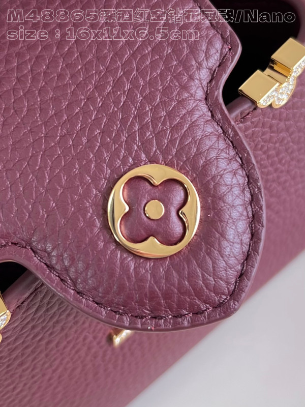 l**is V*t*n capucines nano-16*11*6.5cm