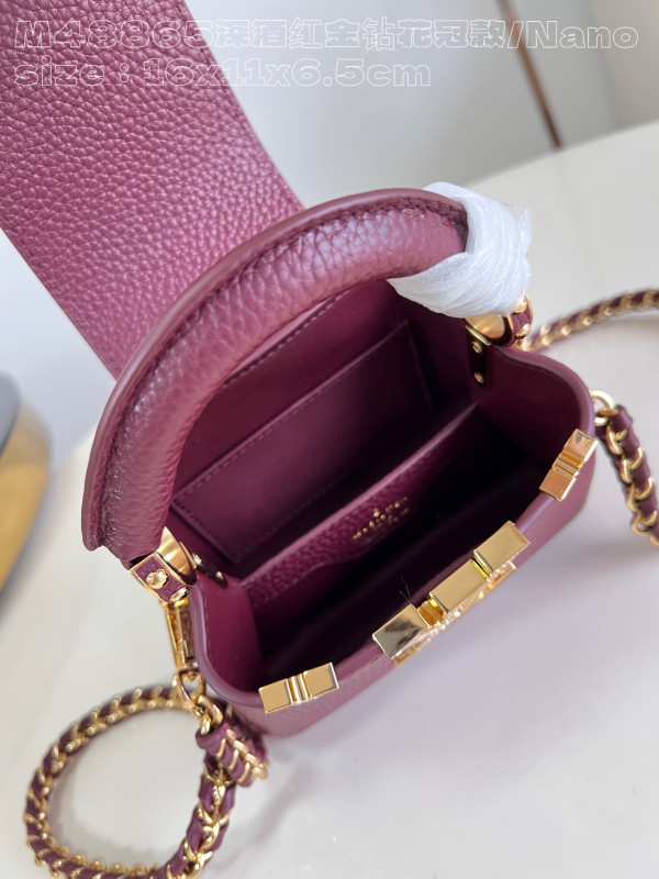 l**is V*t*n capucines nano-16*11*6.5cm