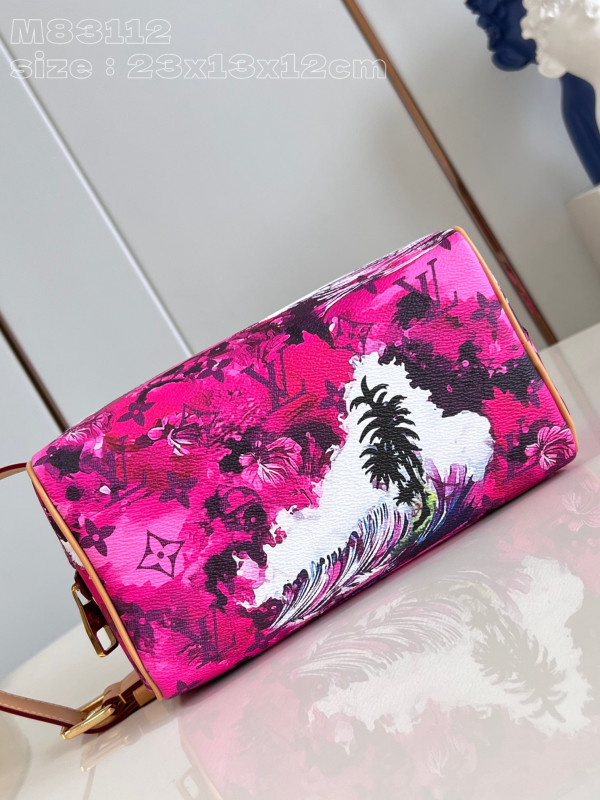 l**is V*t*n locker dopp kit bag-23*13*12cm