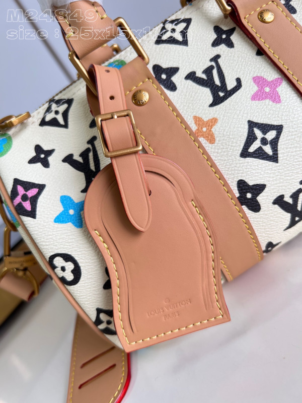 l**is V*t*n keepall bandouliÈre 25