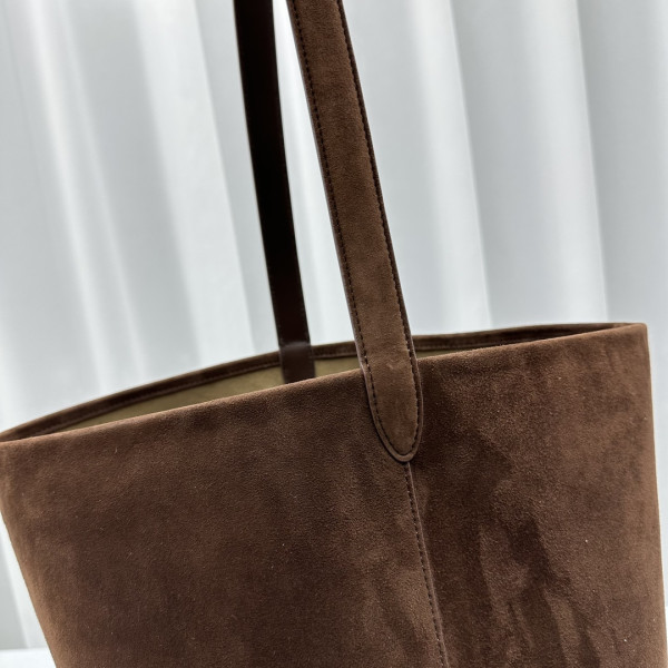 THE ROW Large Park Tote-38x22x43cm