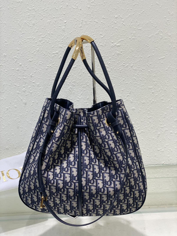 D*or large nolita bag-35cm