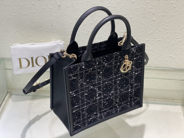 D*or small tote bags-26.5*21*14cm