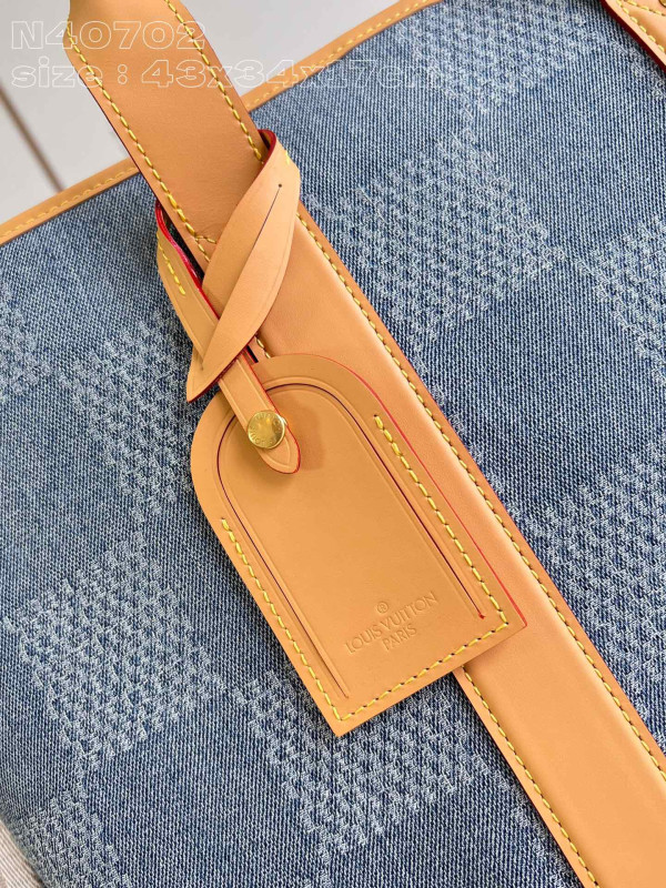 l**is V*t*n weekend tote-43*34*17.5cm